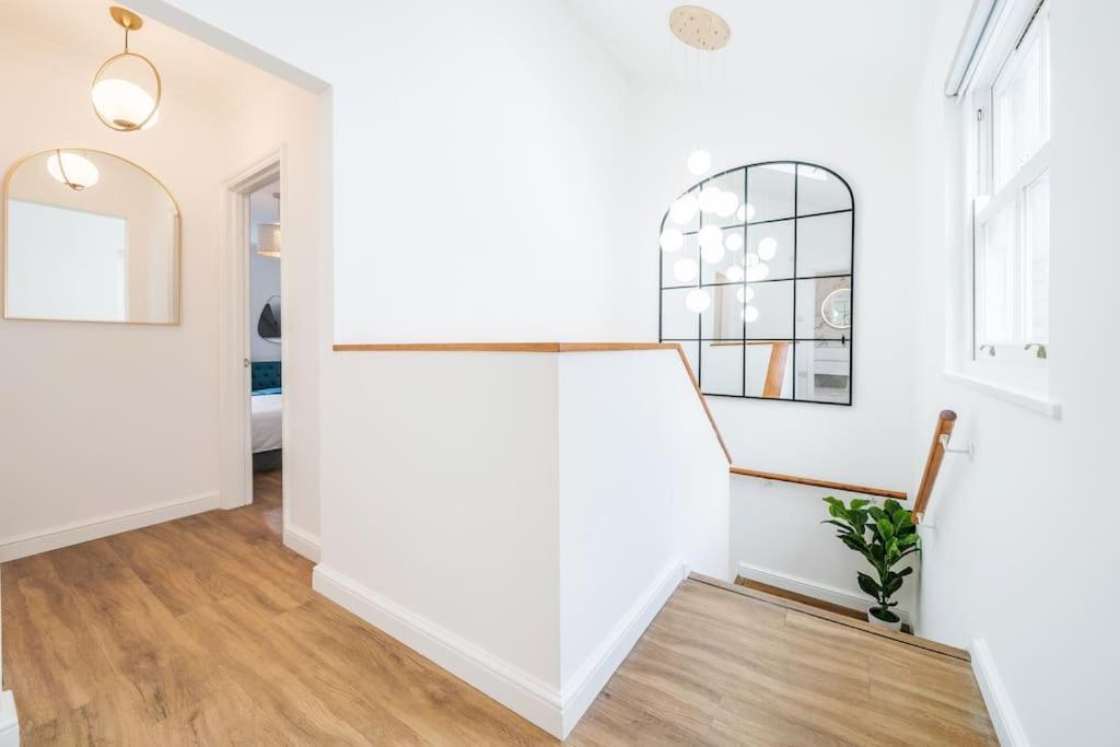 House 10 Mins To Tower Bridge Hot Tub & Parking Villa London Luaran gambar