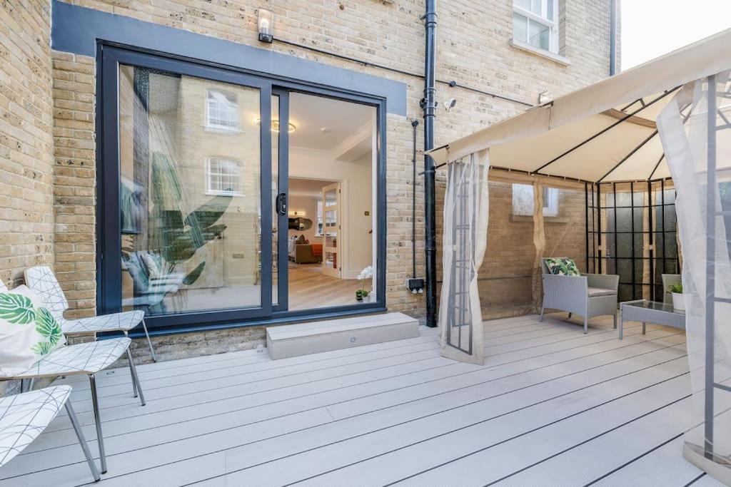 House 10 Mins To Tower Bridge Hot Tub & Parking Villa London Luaran gambar