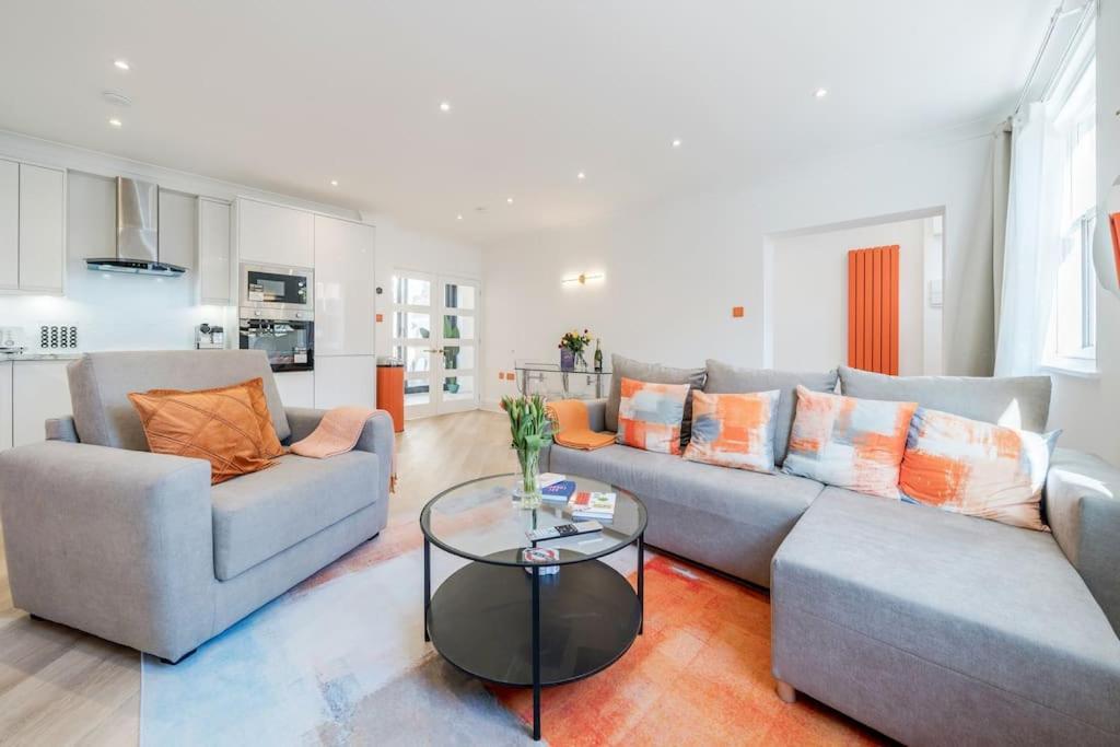 House 10 Mins To Tower Bridge Hot Tub & Parking Villa London Luaran gambar