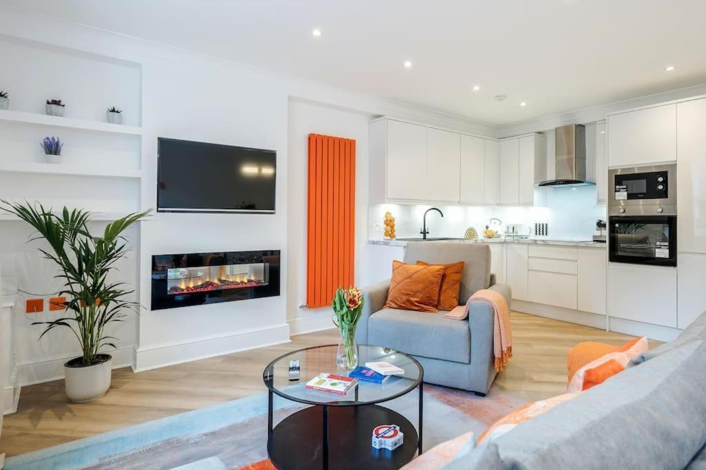 House 10 Mins To Tower Bridge Hot Tub & Parking Villa London Luaran gambar