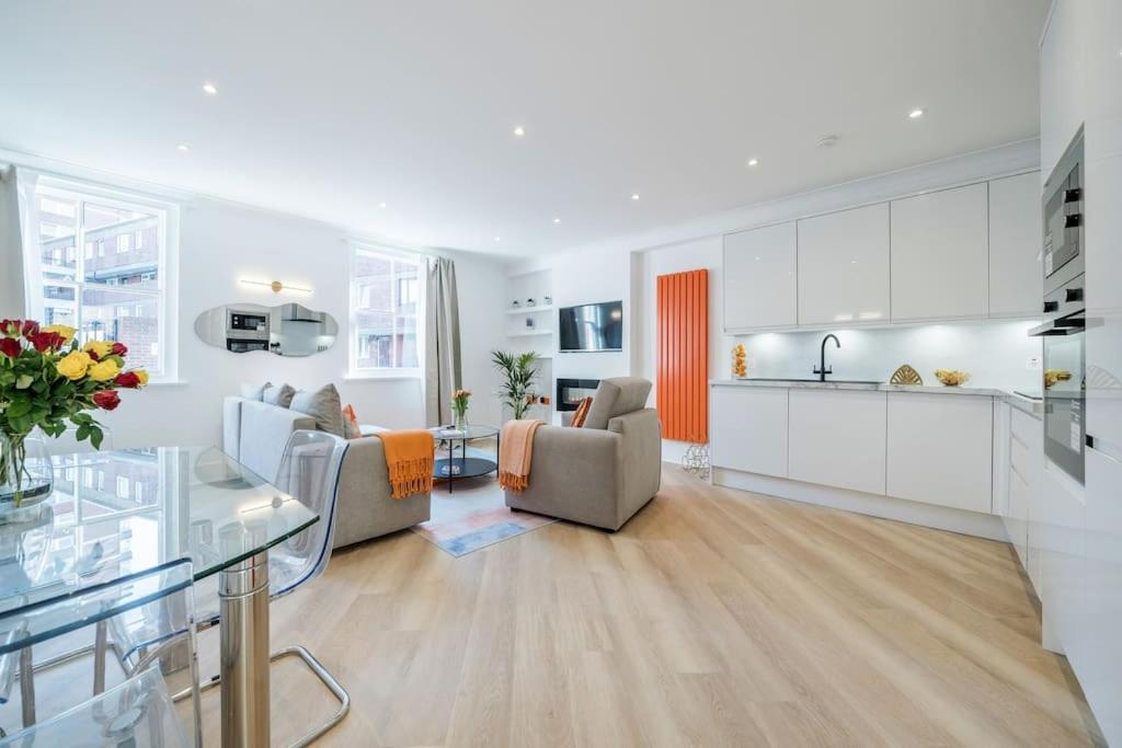 House 10 Mins To Tower Bridge Hot Tub & Parking Villa London Luaran gambar