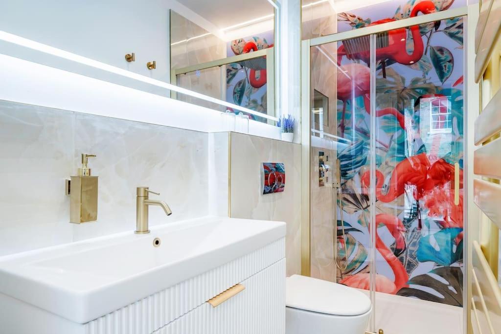 House 10 Mins To Tower Bridge Hot Tub & Parking Villa London Luaran gambar