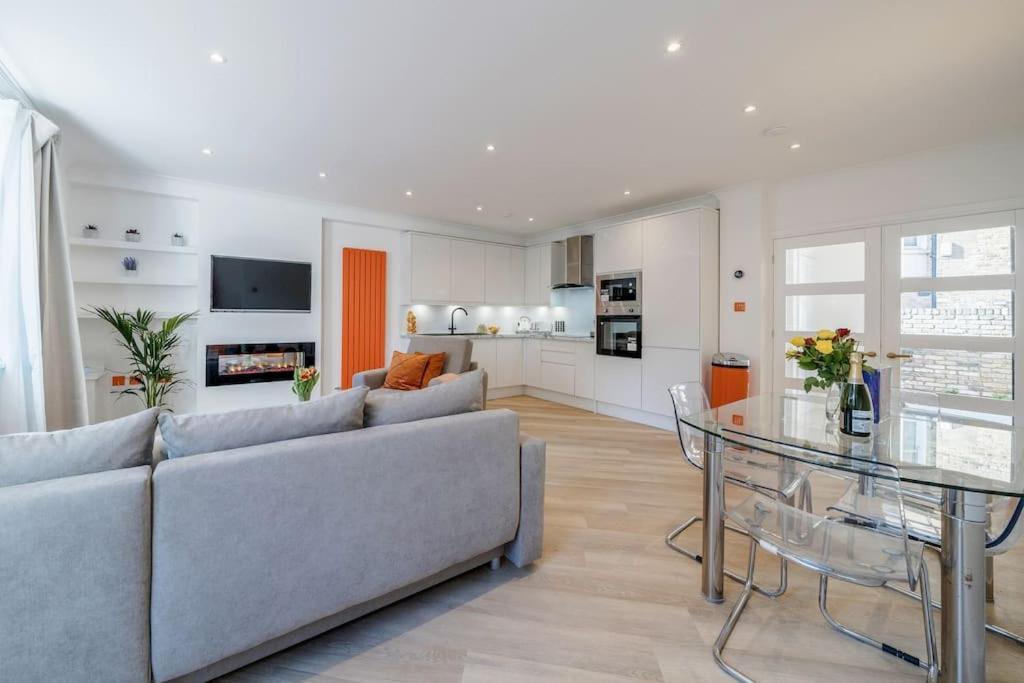 House 10 Mins To Tower Bridge Hot Tub & Parking Villa London Luaran gambar