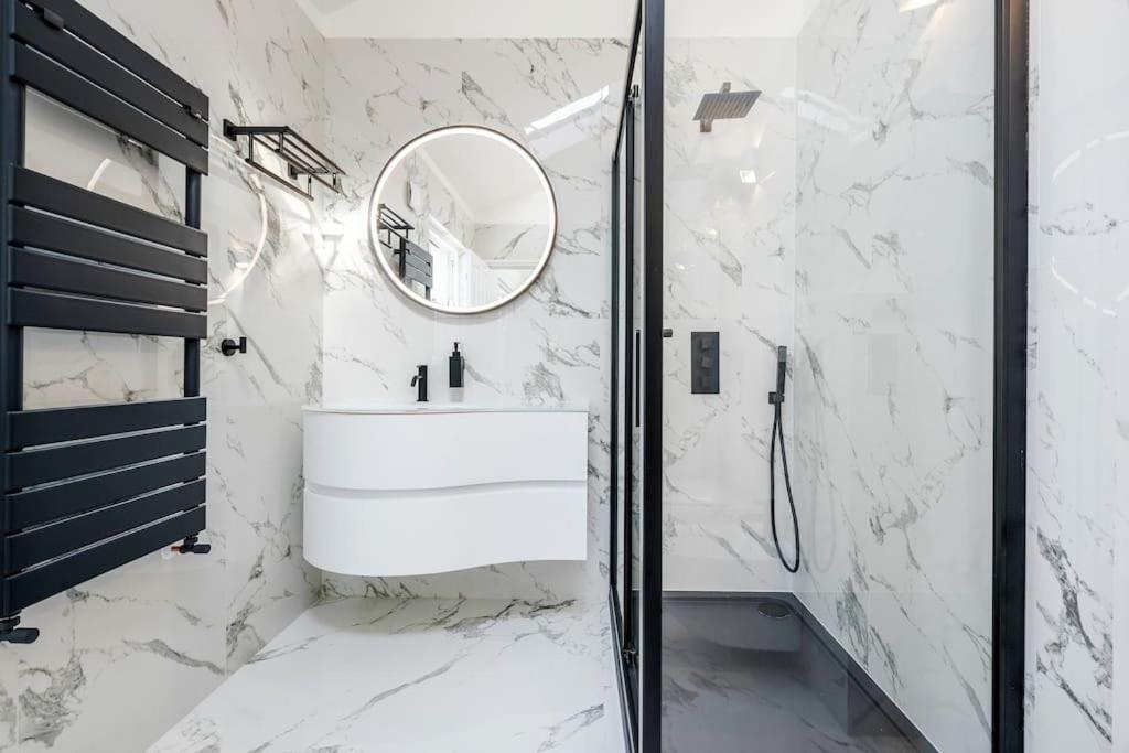 House 10 Mins To Tower Bridge Hot Tub & Parking Villa London Luaran gambar