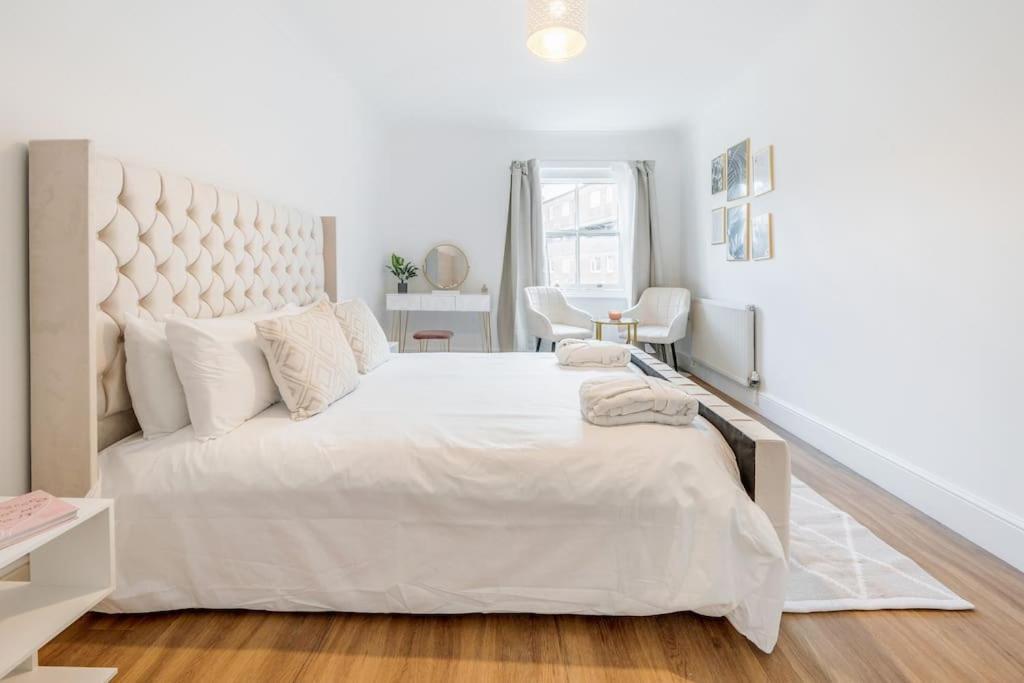 House 10 Mins To Tower Bridge Hot Tub & Parking Villa London Luaran gambar