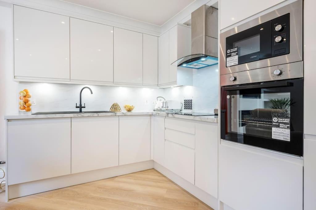 House 10 Mins To Tower Bridge Hot Tub & Parking Villa London Luaran gambar